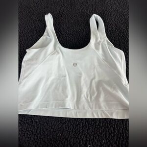 Lululemon Align Tank top. Size 6. Tag removed.
